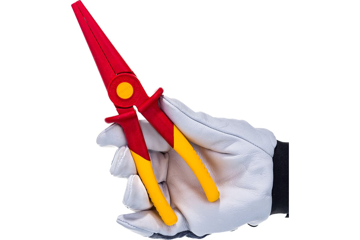 Пластиковые пассатижи KNIPEX KN-986202 - выгодная цена, отзывы ...