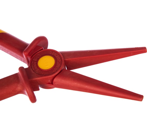 Пластиковые пассатижи KNIPEX KN-986202