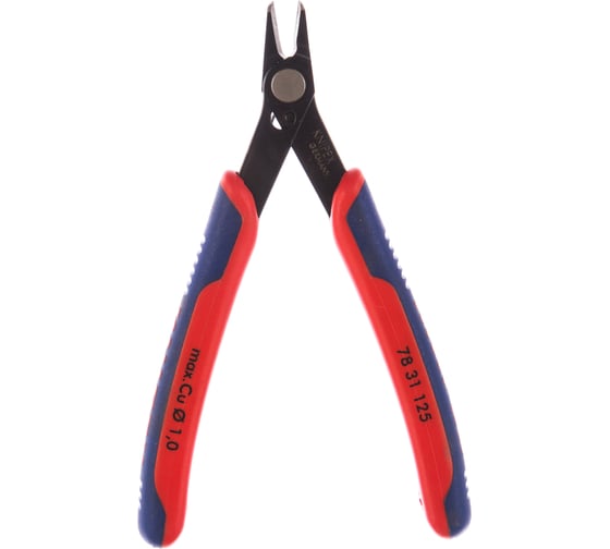 Бокорезы для электроники KNIPEX KN-7831125 1