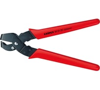Ножницы KNIPEX просечные для пластмассовых коробов, диапазон: 20 х 29 мм, 250 мм KN-906120