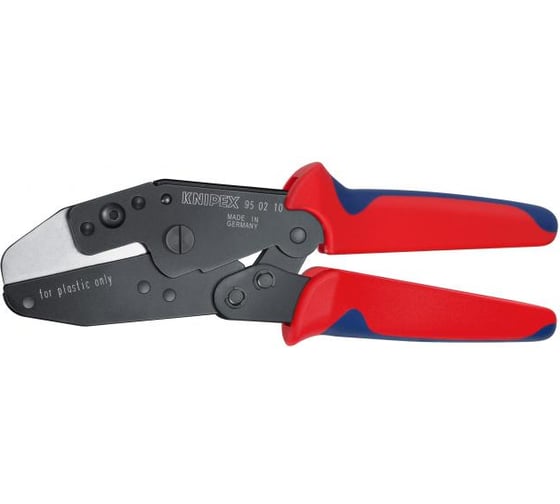 Ножницы для пластмассы KNIPEX KN-950210