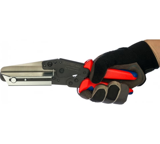 Ножницы для пластмассы KNIPEX KN-950221