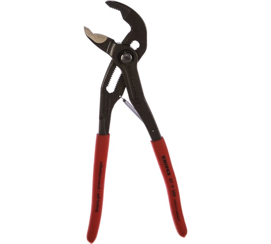 Переставные клещи KNIPEX Cobra..matic KN-8711250