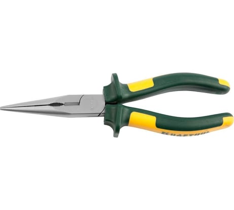 Тонкогубцы 200 мм KRAFTOOL KRAFT-MAX 22011-3-20