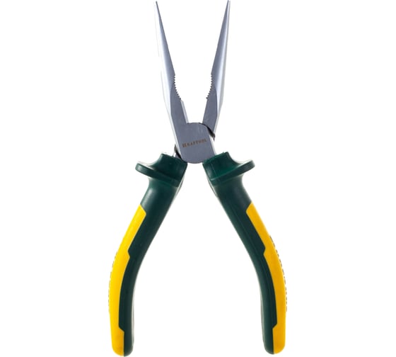 Тонкогубцы 200 мм KRAFTOOL KRAFT-MAX 22011-3-20