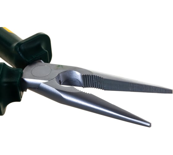Тонкогубцы 200 мм KRAFTOOL KRAFT-MAX 22011-3-20