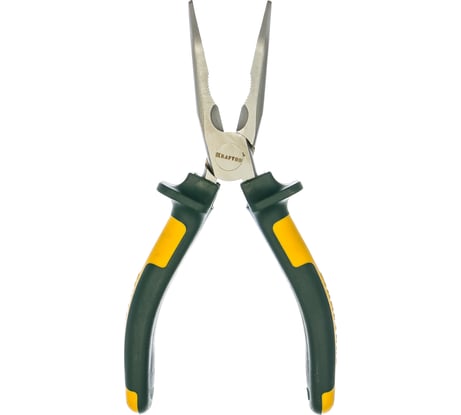 Тонкогубцы 200 мм KRAFTOOL KRAFT-MAX 22011-4-20