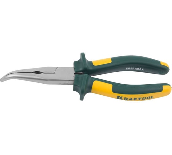 Тонкогубцы 200 мм KRAFTOOL KRAFT-MAX 22011-4-20