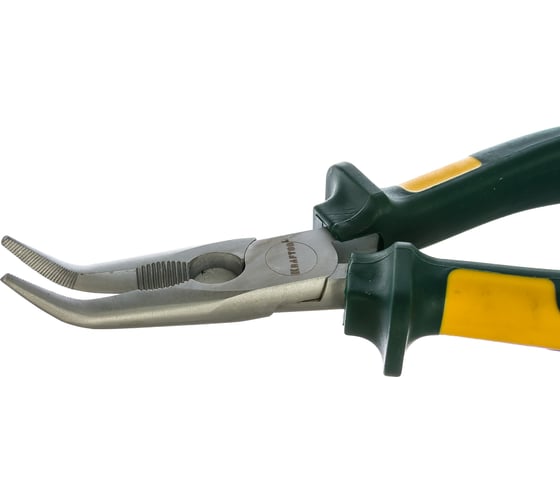 Тонкогубцы 200 мм KRAFTOOL KRAFT-MAX 22011-4-20