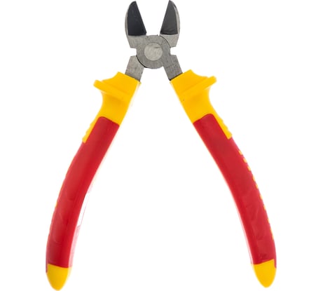 Бокорезы MATRIX Insulated, 180мм, двухкомпонентные рукоятки PROFESSIONAL 17508