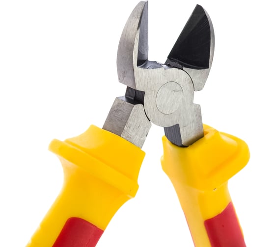 Бокорезы MATRIX Insulated, 180мм, двухкомпонентные рукоятки PROFESSIONAL 17508