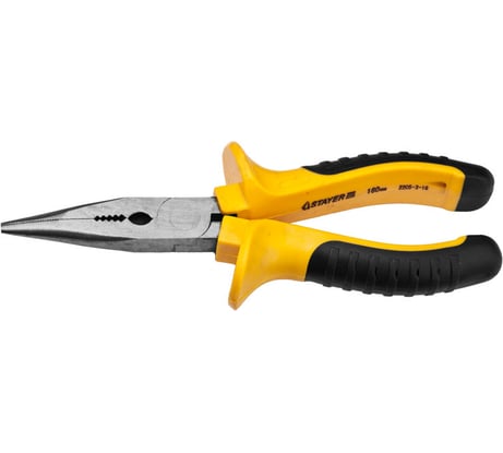 Тонкогубцы 160мм STAYER STANDARD 2205-3-16_z01