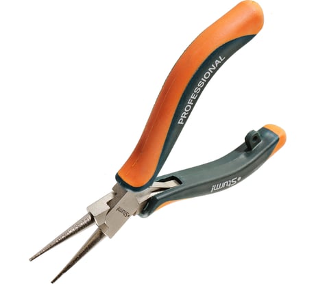 Круглогубцы 100 мм Sturm 1030-05-6-100