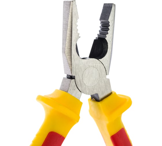 Комбинированные плоскогубцы Insulated 180 мм MATRIX PROFESSIONAL 16903