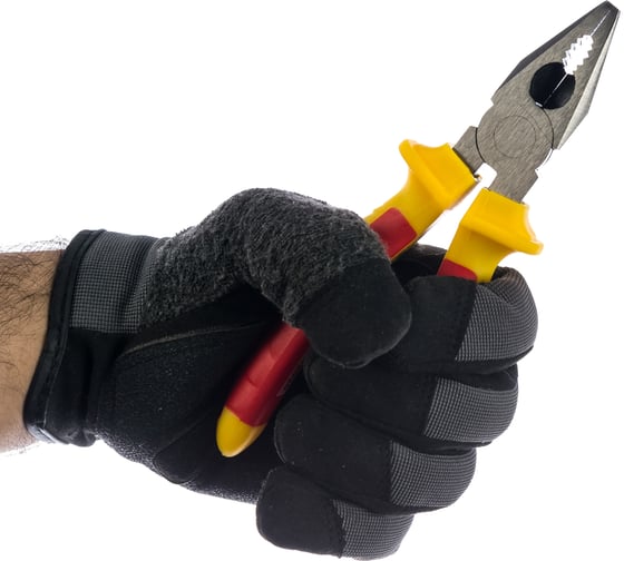 Комбинированные плоскогубцы Insulated 180 мм MATRIX PROFESSIONAL 16903