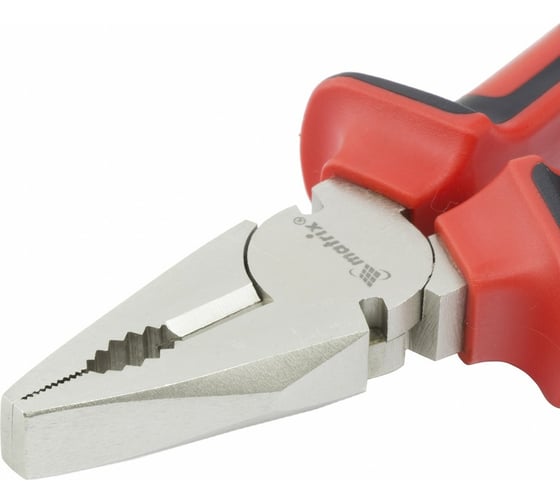 Плоскогубцы NICKEL 180 мм MATRIX 16904