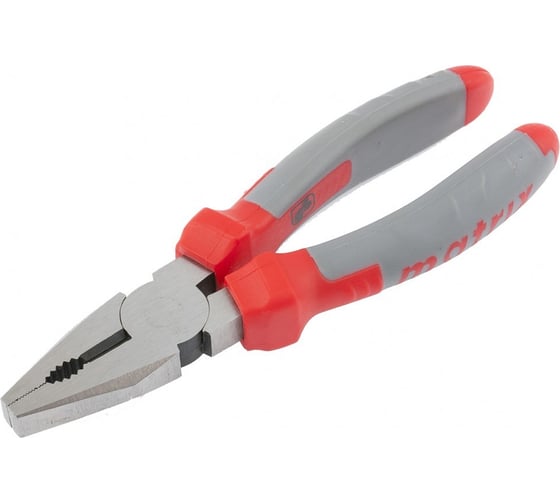 Комбинированные плоскогубцы 200 мм MATRIX PROFESSIONAL 16944