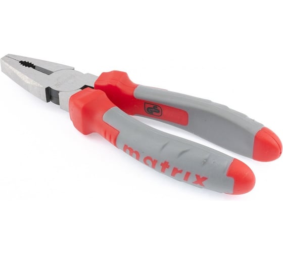 Комбинированные плоскогубцы 200 мм MATRIX PROFESSIONAL 16944