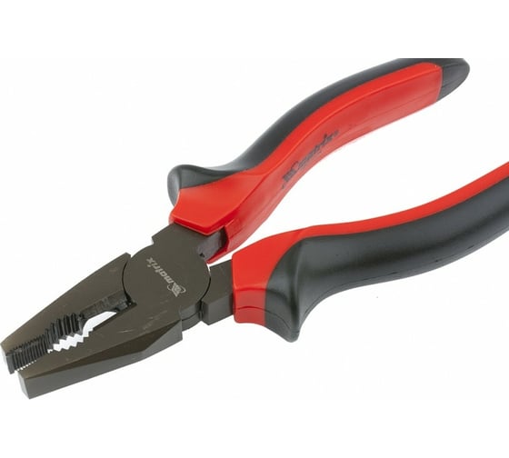 Комбинированные плоскогубцы Black Nickel 180 мм MATRIX 16980