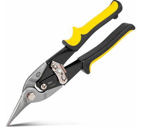 Ножницы по металлу DELI dl20031 левый рез 104503