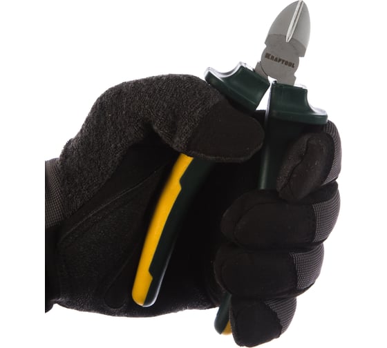 Бокорезы KRAFT-MAX 160мм Kraftool 22011-5-16
