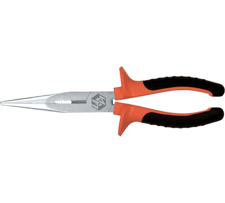 Длинногубцы 200 мм Центроинструмент 0432