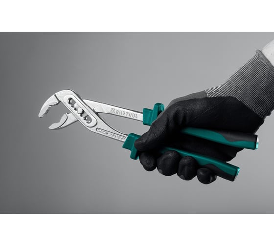 Переставные клещи KRAFTOOL Grand 250 мм 22011-10-25