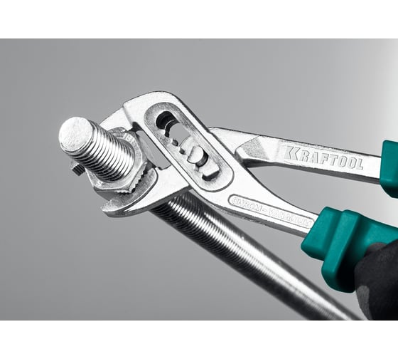 Переставные клещи KRAFTOOL Grand 250 мм 22011-10-25