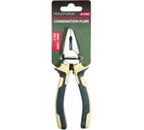 Комбинированные пассатижи ROCKFORCE Cr-V, 6", 150 мм, на держателе RF-611150B