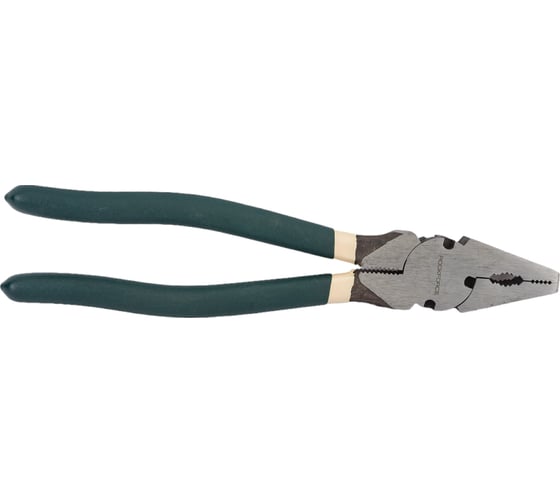 Многофункциональные пассатижи ROCKFORCE с шарнирным механизмом, CR-V, 10" RF-6964260
