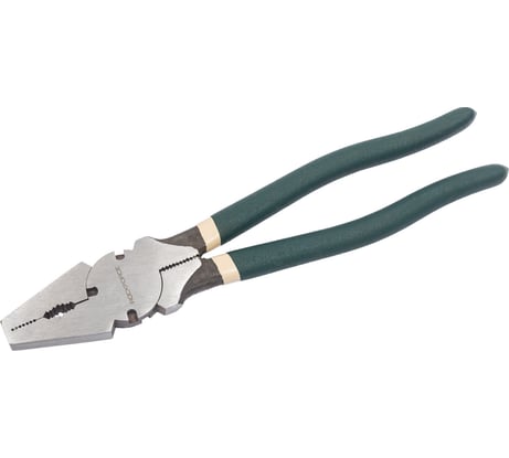 Многофункциональные пассатижи с шарнирным механизмом Rockforce CR-V 12" RF-6964310(50756)