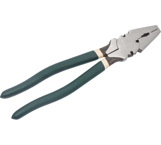 Многофункциональные пассатижи с шарнирным механизмом Rockforce CR-V 12" RF-6964310(50756)