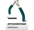Утконосы мини Cr-V Rockforce 5.5"-130мм, на держателе RF-50814P5(50758) 4