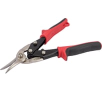 Рычажные ножницы по металлу JCB левые, 250 мм JAS002