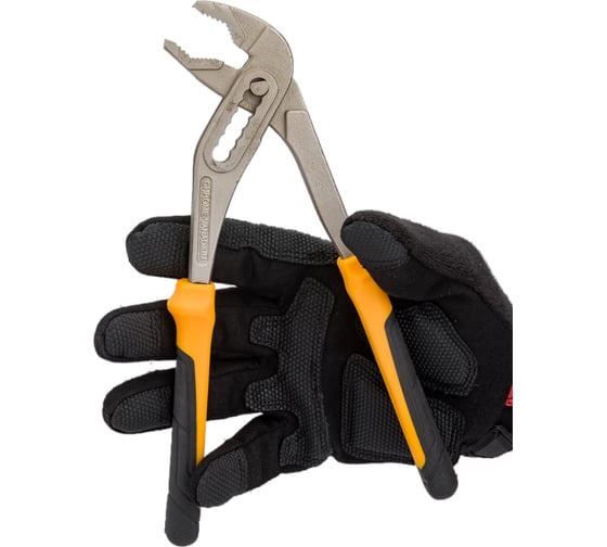 Переставные клещи JCB 250 мм JPL015
