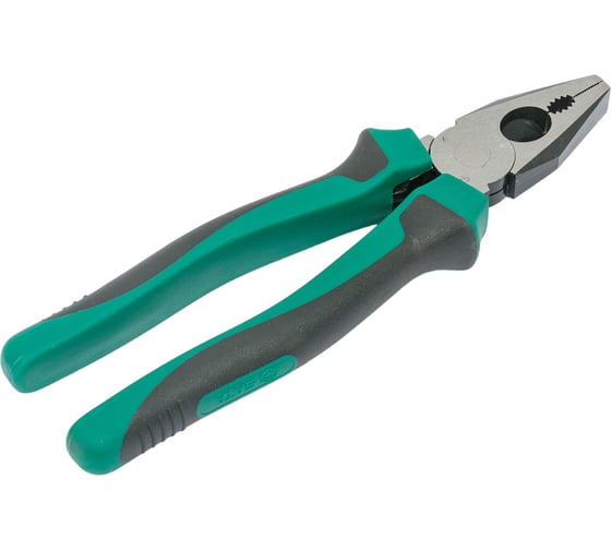 Плоскогубцы SATA 8", 200мм, комбинированные 70303A