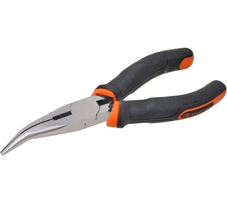 Изогнутые плоскогубцы TACTIX ERGO 200 мм 200019