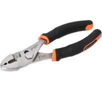Переставные плоскогубцы TACTIX Slip Joint ERGO 200 мм 200053