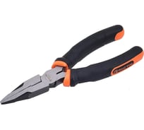 Удлиненные плоскогубцы TACTIX ERGO 160 мм 200001
