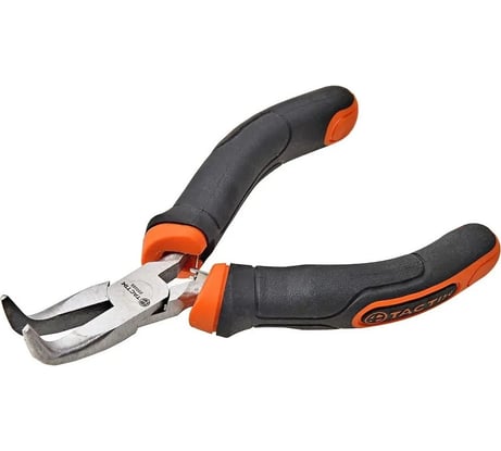 Изогнутые плоскогубцы TACTIX Mini ERGO 120 мм 200085