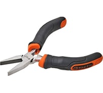 Плоские плоскогубцы TACTIX Mini ERGO 120 мм 200087