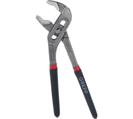 Трубные переставные клещи Ladina GREPP CrV, 200 мм 204-006
