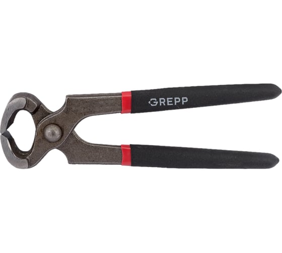 Усиленные клещи GREPP 180 мм 205-122