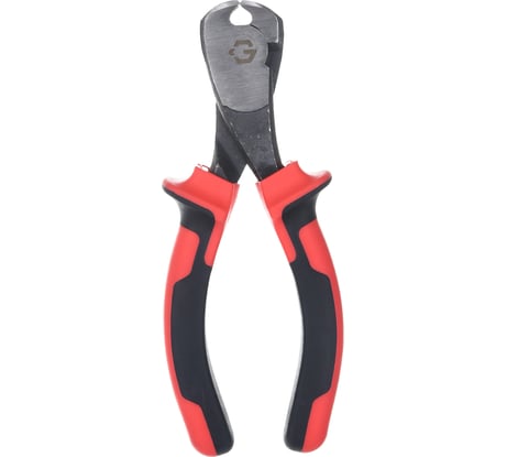 Торцевые кусачки GREPP усиленные, трехкомпонентная рукоятка, 160 мм 205-119