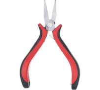 Утконосы мини GREPP никелированные, двухкомпонентная рукоятка, 125 мм 205-125