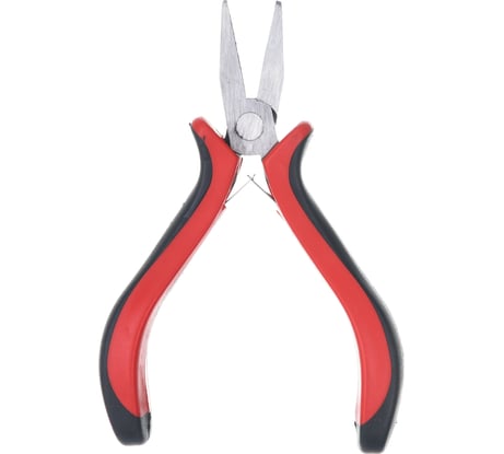 Утконосы мини GREPP никелированные, двухкомпонентная рукоятка, 125 мм 205-125