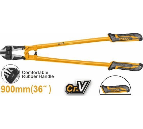 Болторез INGCO 900 мм HBC0836