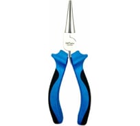 Круглогубцы Промлайн 160мм, с двухкомпонентными рукоятками, cr-v ПЛ01310160_z022