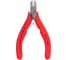 Бокорезы для электроники KNIPEX круглая головка, без фаски KN-7721115N 2