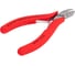 Бокорезы для электроники KNIPEX круглая головка, без фаски KN-7721115N 3